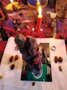 Rituels et Sortillèges Amoureux