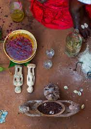Rituel d'envoûtement