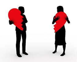 Rituel pour séparer un couple