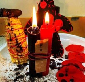 Rituel d'amour puissant