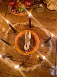 Rituel d'amour puissant avec photo