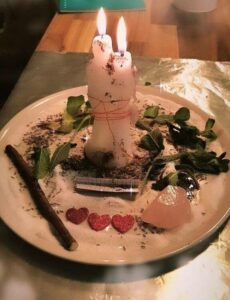 Rituel d'amour puissant